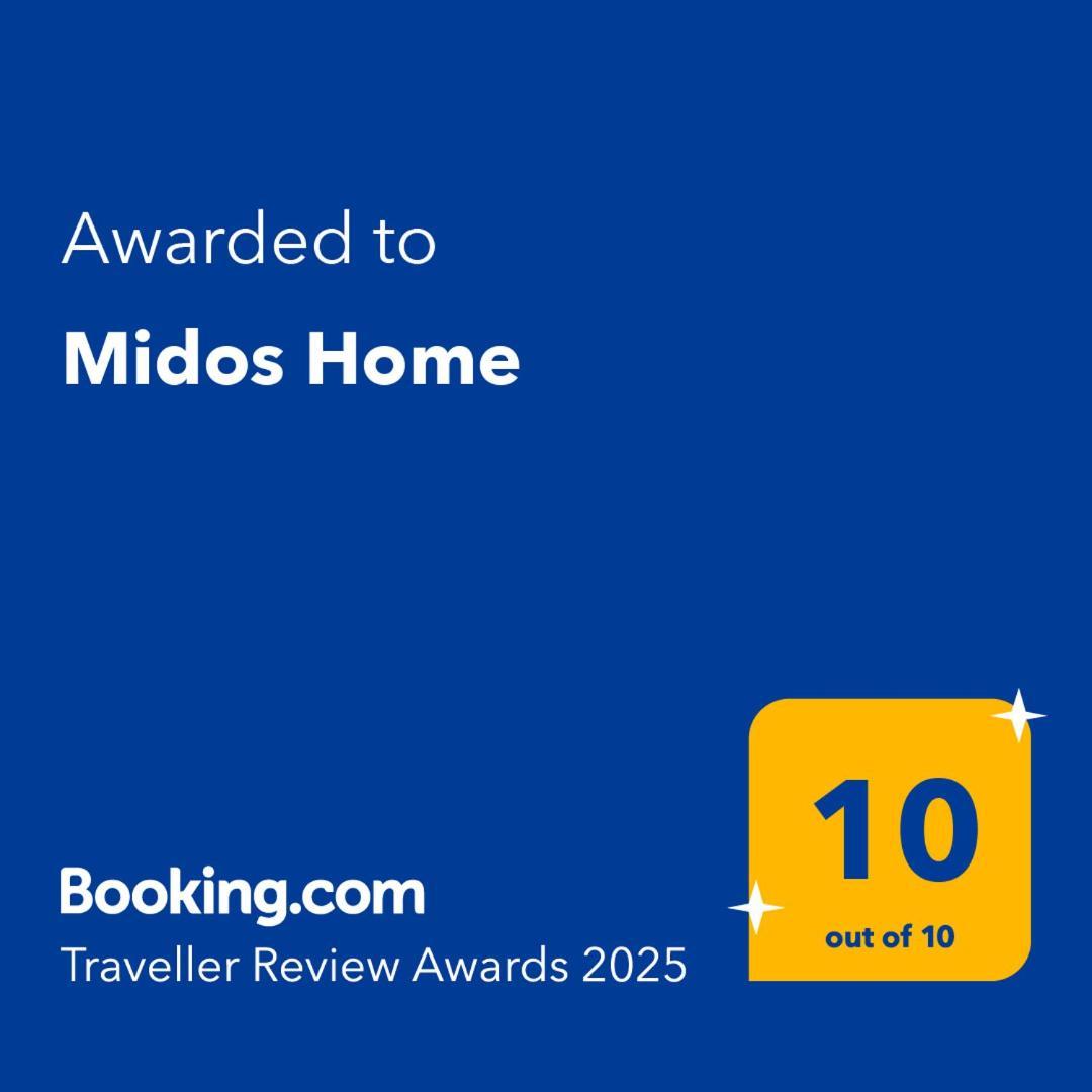 Midos Home Syracuse Eksteriør bilde